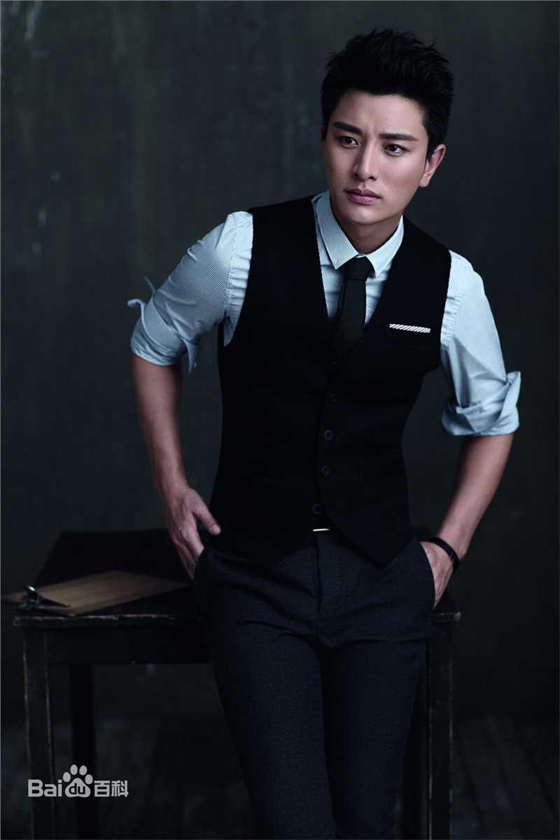 贾乃亮(Jerry)最优质照相册