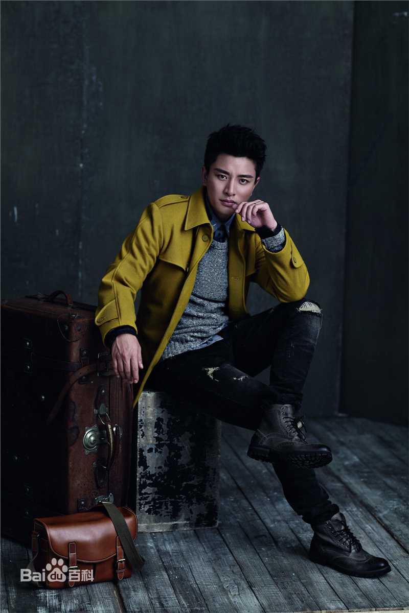 贾乃亮(Jerry)最优质照相册