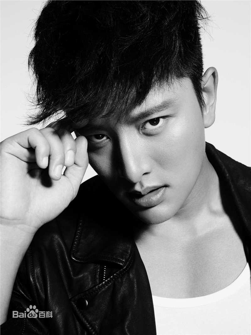 贾乃亮(Jerry)最优质照相册