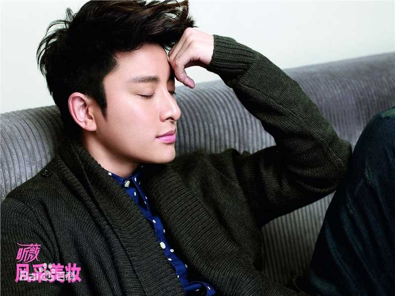 贾乃亮(Jerry)最优质照相册