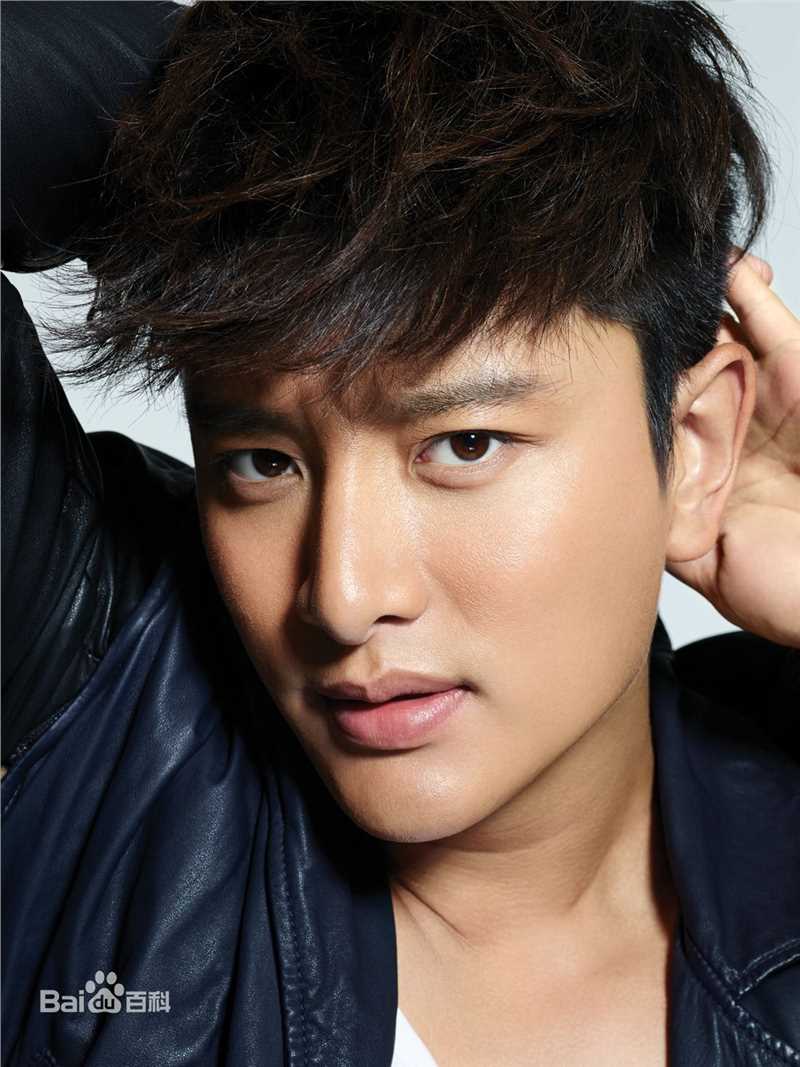 贾乃亮(Jerry)最优质照相册