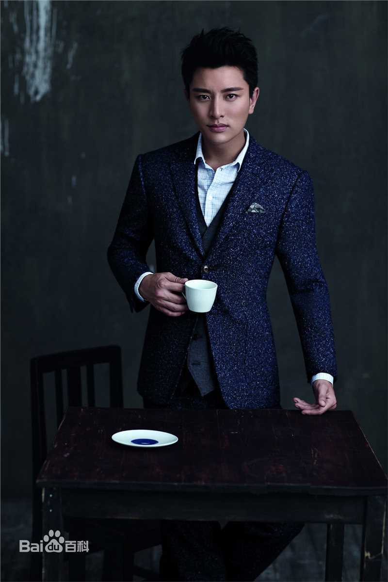 贾乃亮(Jerry)最优质照相册