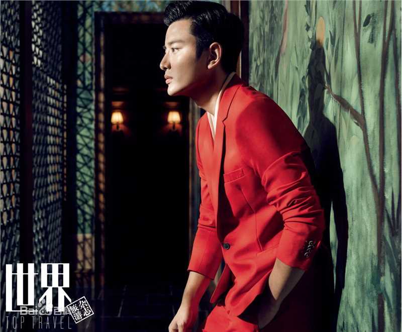 贾乃亮(Jerry)最优质照相册