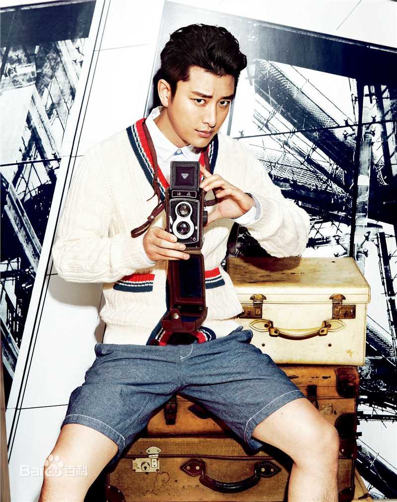 贾乃亮(Jerry)最优质照相册