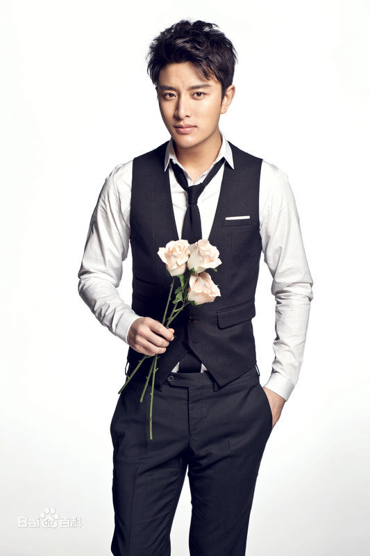 贾乃亮(Jerry)最优质照相册