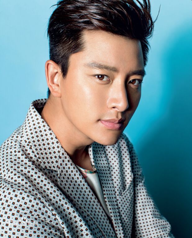 贾乃亮(Jerry)最优质照相册