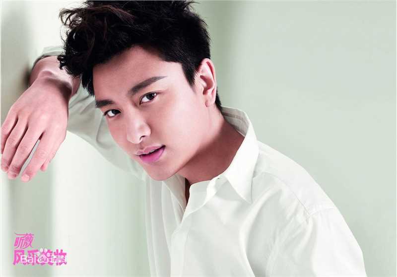 贾乃亮(Jerry)最优质照相册