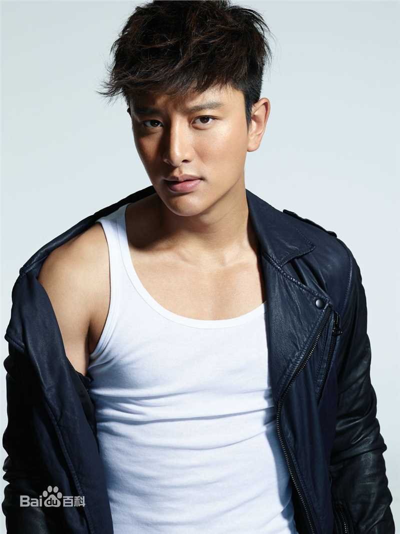 贾乃亮(Jerry)最优质照相册