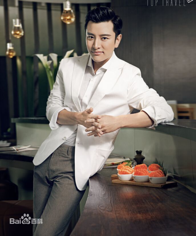 贾乃亮(Jerry)最优质照相册