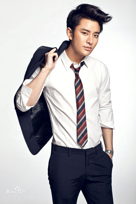 贾乃亮(Jerry)最优质照相册