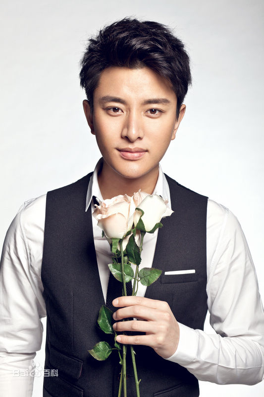 贾乃亮(Jerry)最优质照相册