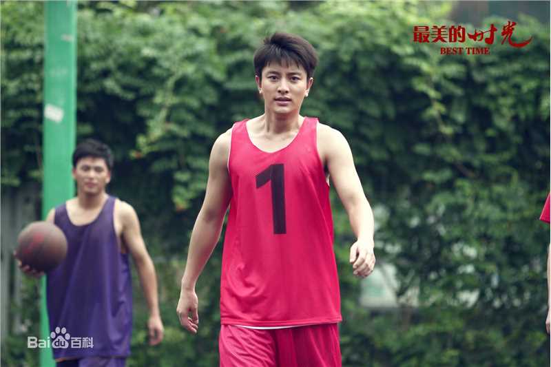 贾乃亮(Jerry)最美的时光性感图片图集