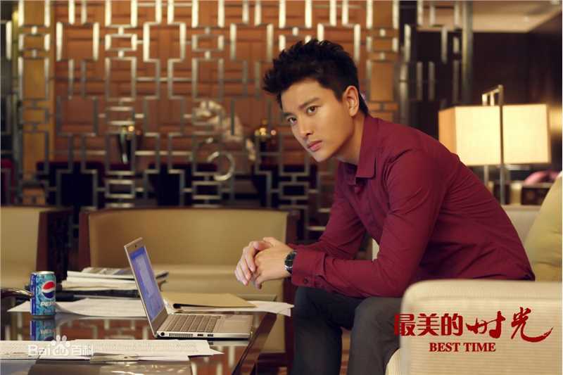 贾乃亮(Jerry)最美的时光性感图片图集