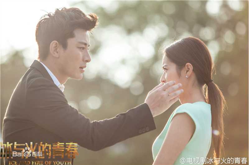 贾乃亮(Jerry)冰与火的青春性感图片图集