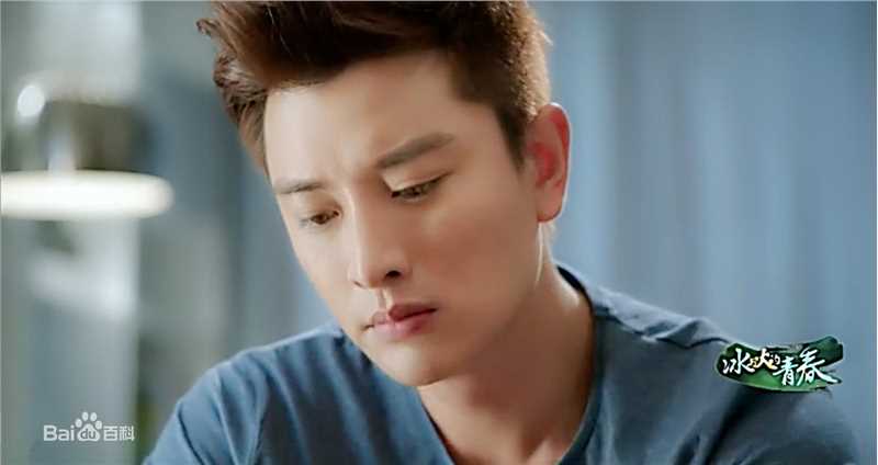 贾乃亮(Jerry)冰与火的青春性感图片图集