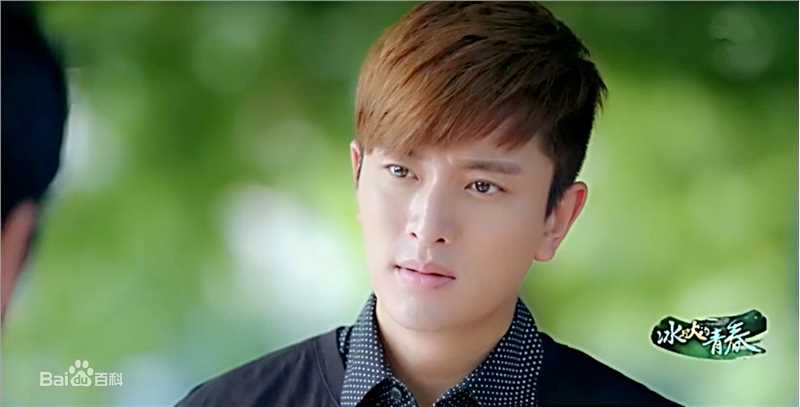 贾乃亮(Jerry)冰与火的青春性感图片图集