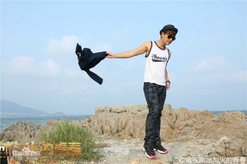 贾乃亮(Jerry)冰与火的青春性感图片图集