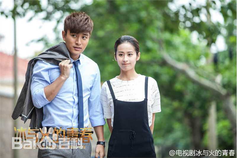 贾乃亮(Jerry)冰与火的青春性感图片图集