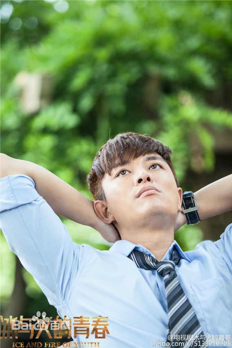 贾乃亮(Jerry)冰与火的青春性感图片图集