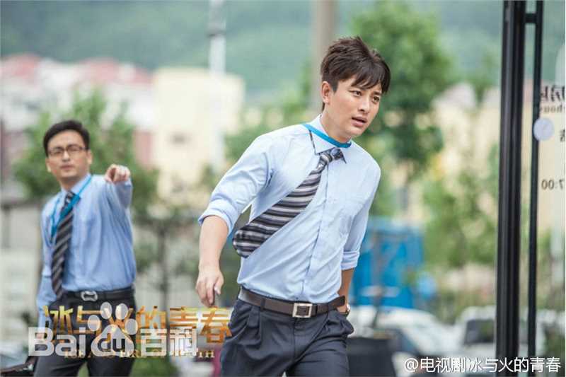 贾乃亮(Jerry)冰与火的青春性感图片图集