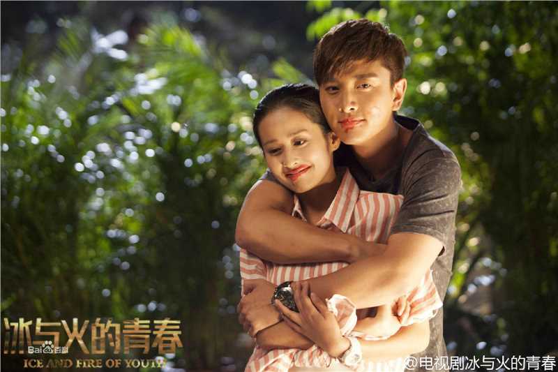 贾乃亮(Jerry)冰与火的青春性感图片图集