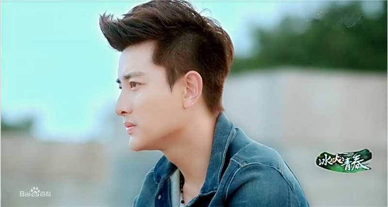 贾乃亮(Jerry)冰与火的青春性感图片图集