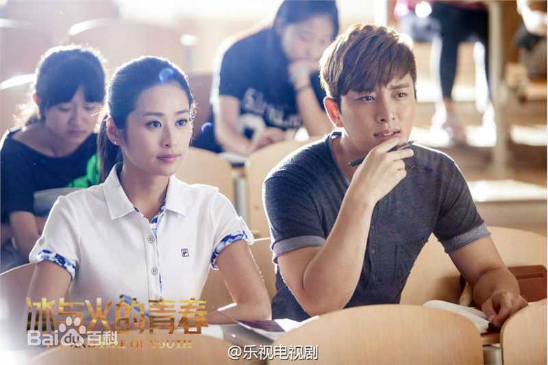 贾乃亮(Jerry)冰与火的青春性感图片图集