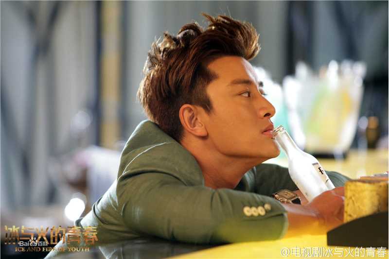 贾乃亮(Jerry)冰与火的青春性感图片图集