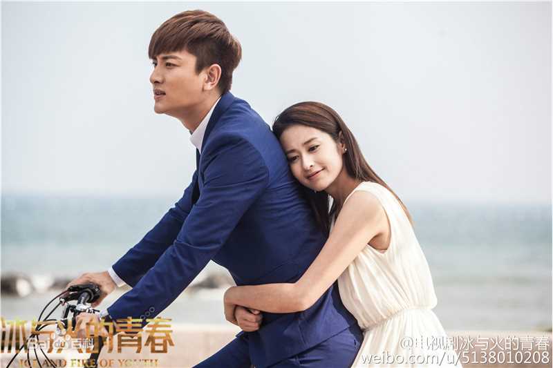 贾乃亮(Jerry)冰与火的青春性感图片图集