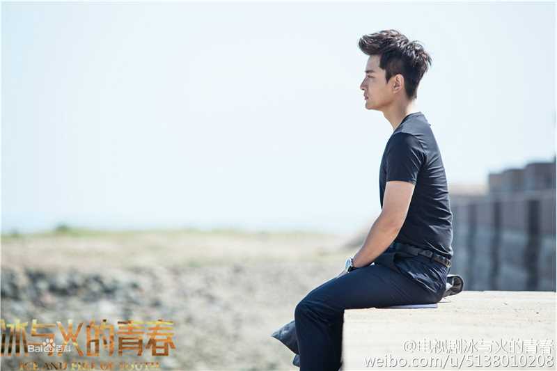 贾乃亮(Jerry)冰与火的青春性感图片图集