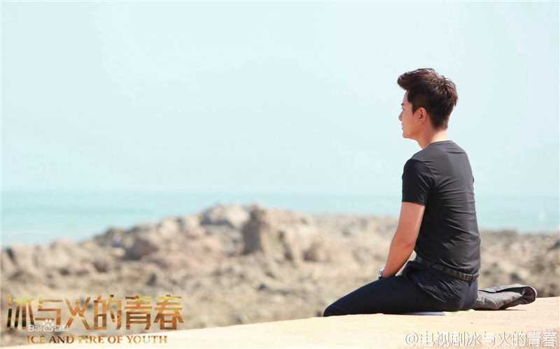 贾乃亮(Jerry)冰与火的青春性感图片图集