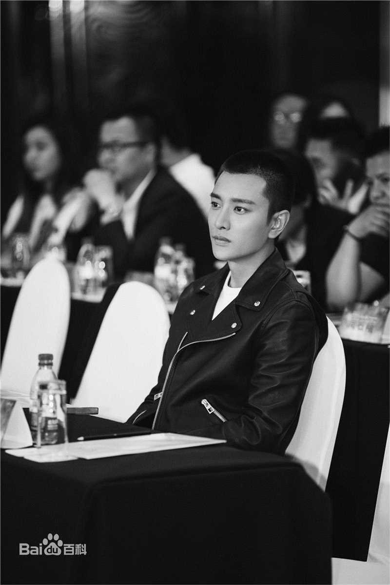 贾乃亮(Jerry)平头造型前后照片