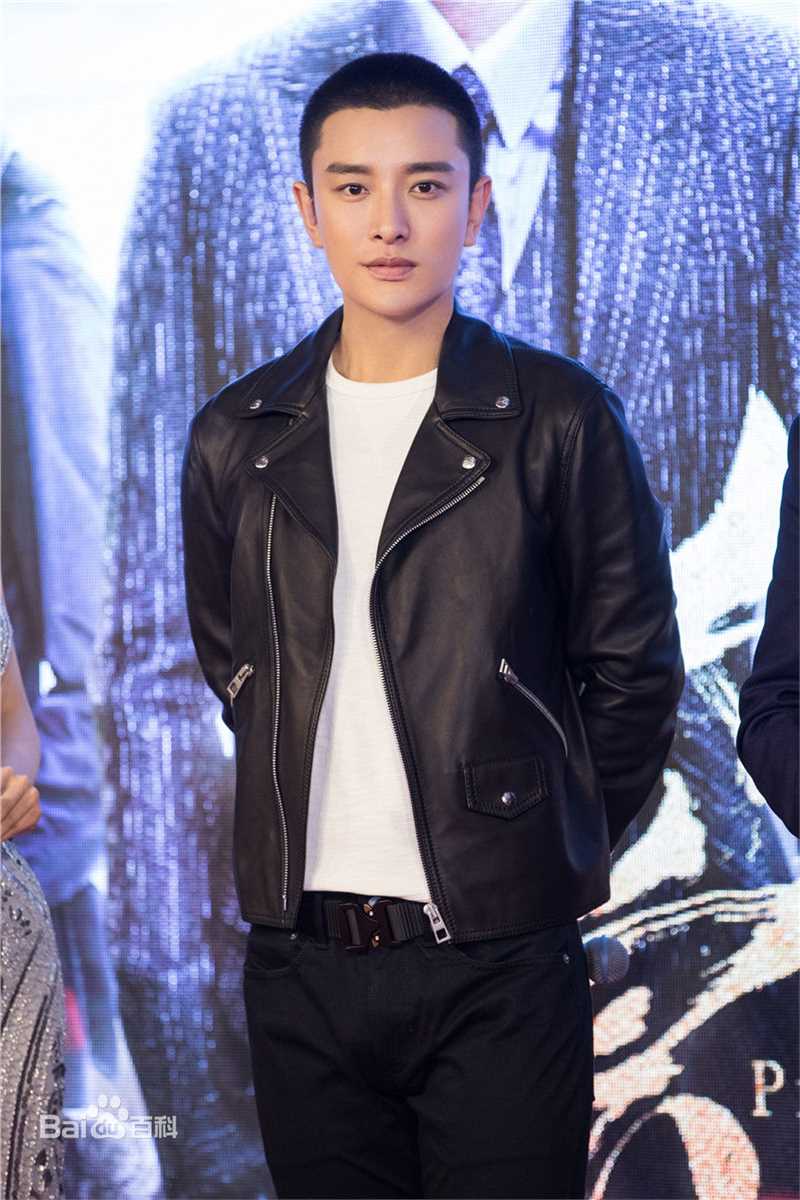 贾乃亮(Jerry)平头造型前后照片