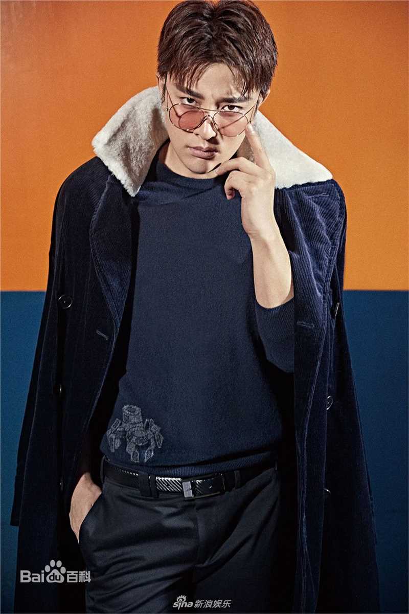 贾乃亮(Jerry)精选雅痞图册