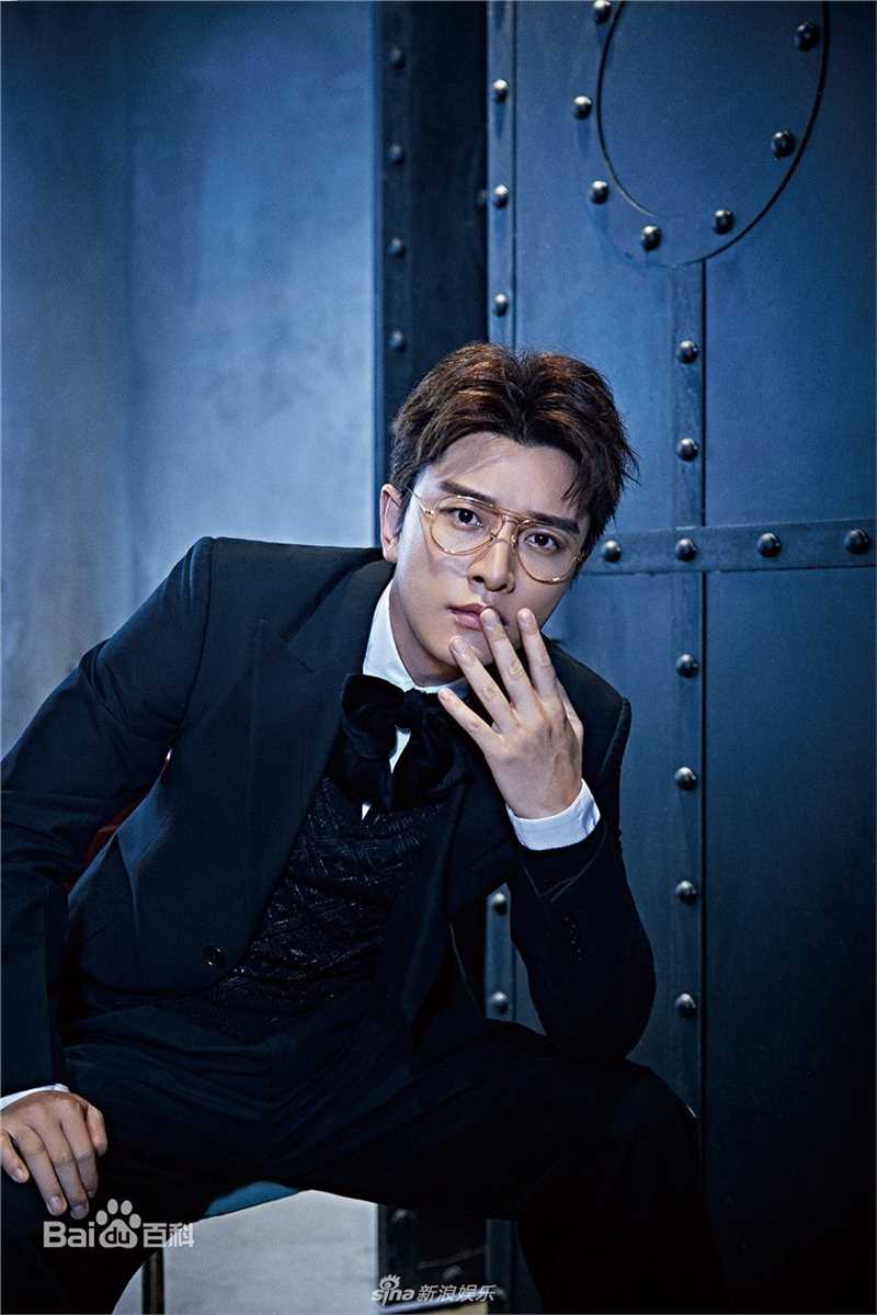 贾乃亮(Jerry)精选雅痞图册