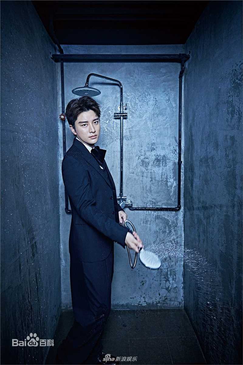 贾乃亮(Jerry)精选雅痞图册