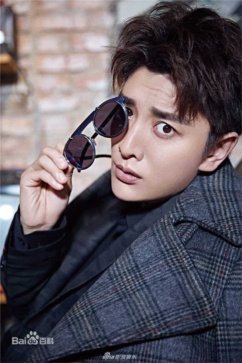 贾乃亮(Jerry)精选雅痞图册