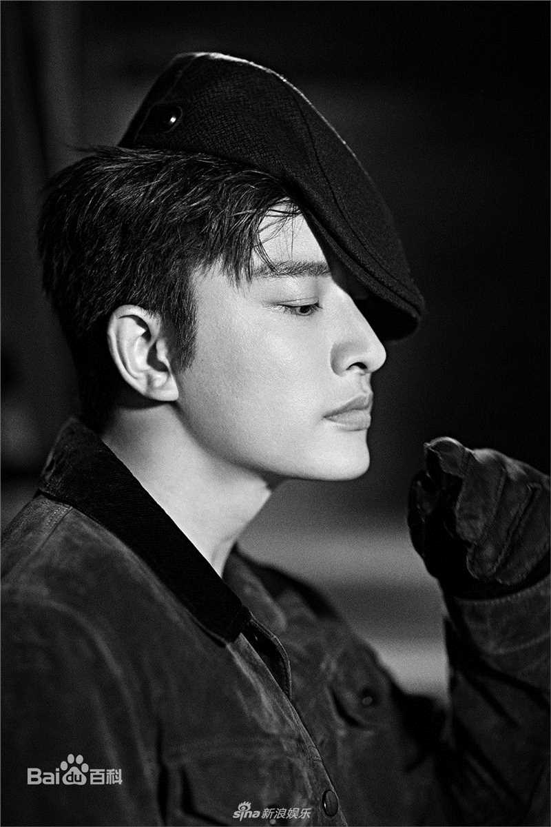 贾乃亮(Jerry)精选雅痞图册