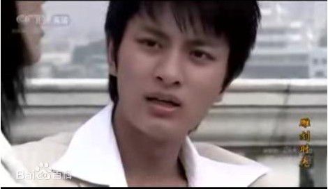 贾乃亮(Jerry)2006年《雕刻时光》剧照