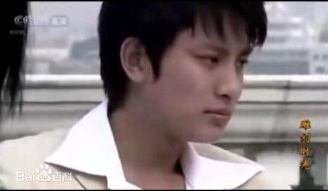 贾乃亮(Jerry)2006年《雕刻时光》剧照