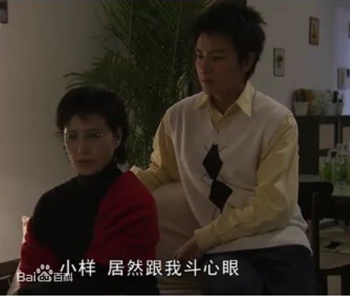 贾乃亮(Jerry)2006年《雕刻时光》剧照