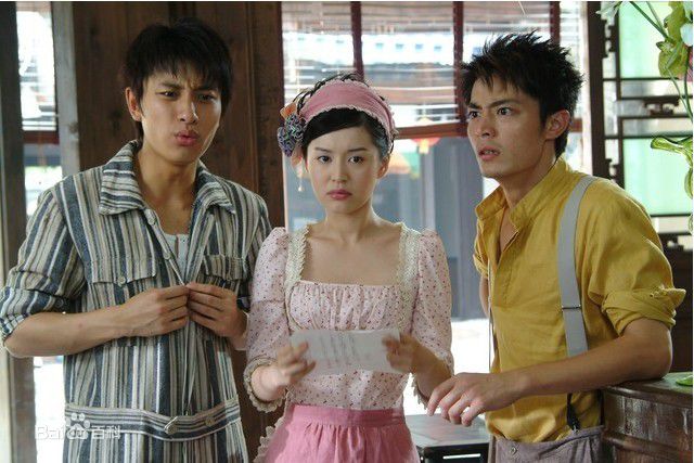 贾乃亮(Jerry)2007年《武十郎》最新剧照