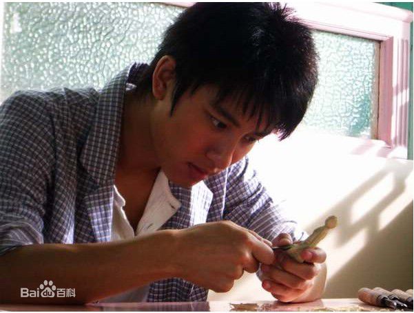 贾乃亮(Jerry)2007年《武十郎》最新剧照