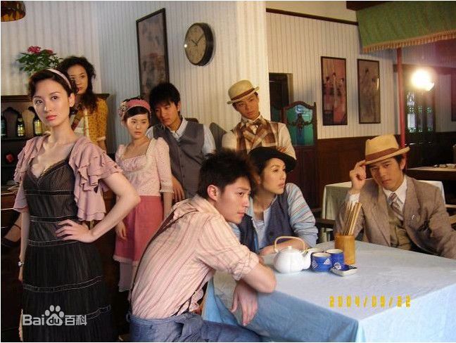 贾乃亮(Jerry)2007年《武十郎》最新剧照