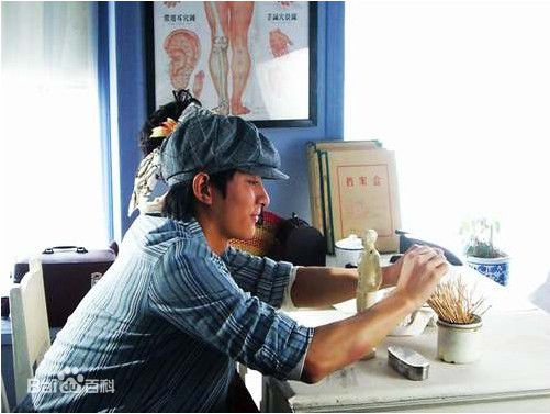 贾乃亮(Jerry)2007年《武十郎》最新剧照