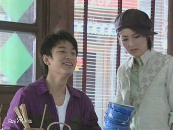 贾乃亮(Jerry)2007年《武十郎》最新剧照