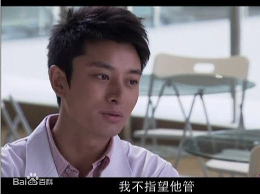 贾乃亮(Jerry)2010年《我要一个家》剧照