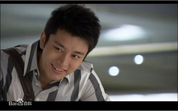 贾乃亮(Jerry)2010年《我要一个家》剧照