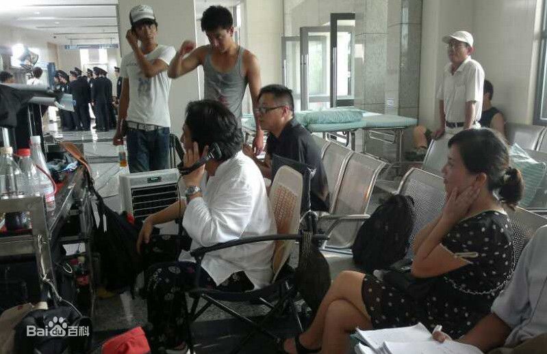 贾乃亮(Jerry)2011年《便衣警察》最新剧照