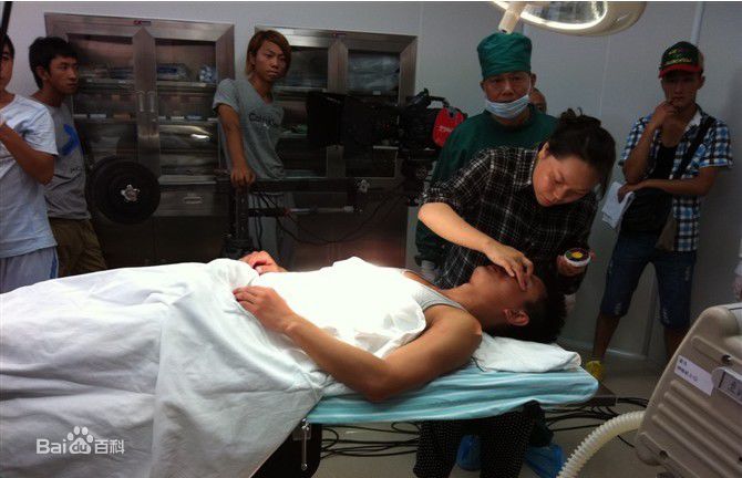 贾乃亮(Jerry)2011年《便衣警察》最新剧照